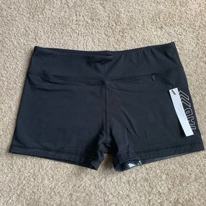 IAB_MFG 3 inch No-Ride Short